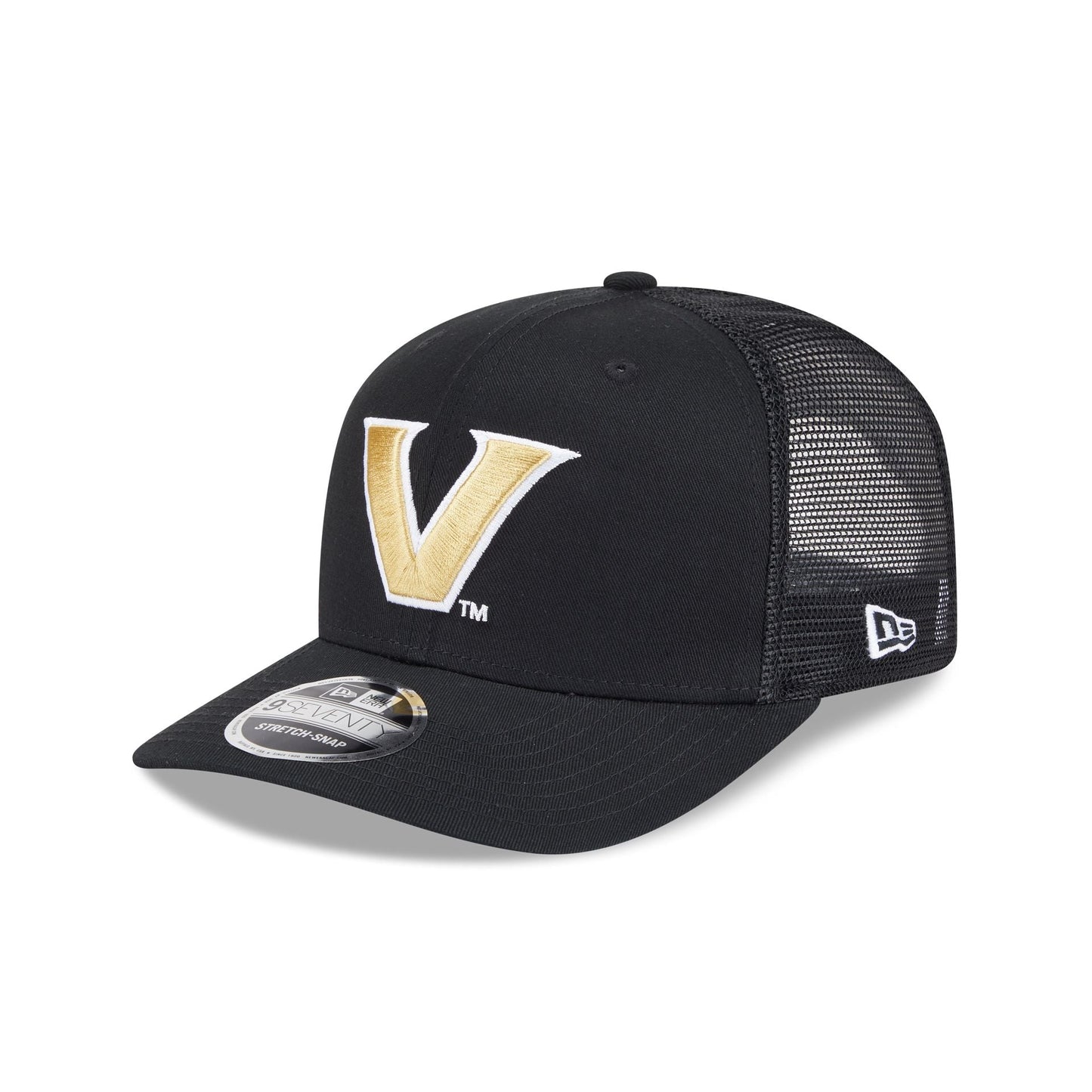 Vanderbilt Commodores Simple 9SEVENTY Trucker Hat