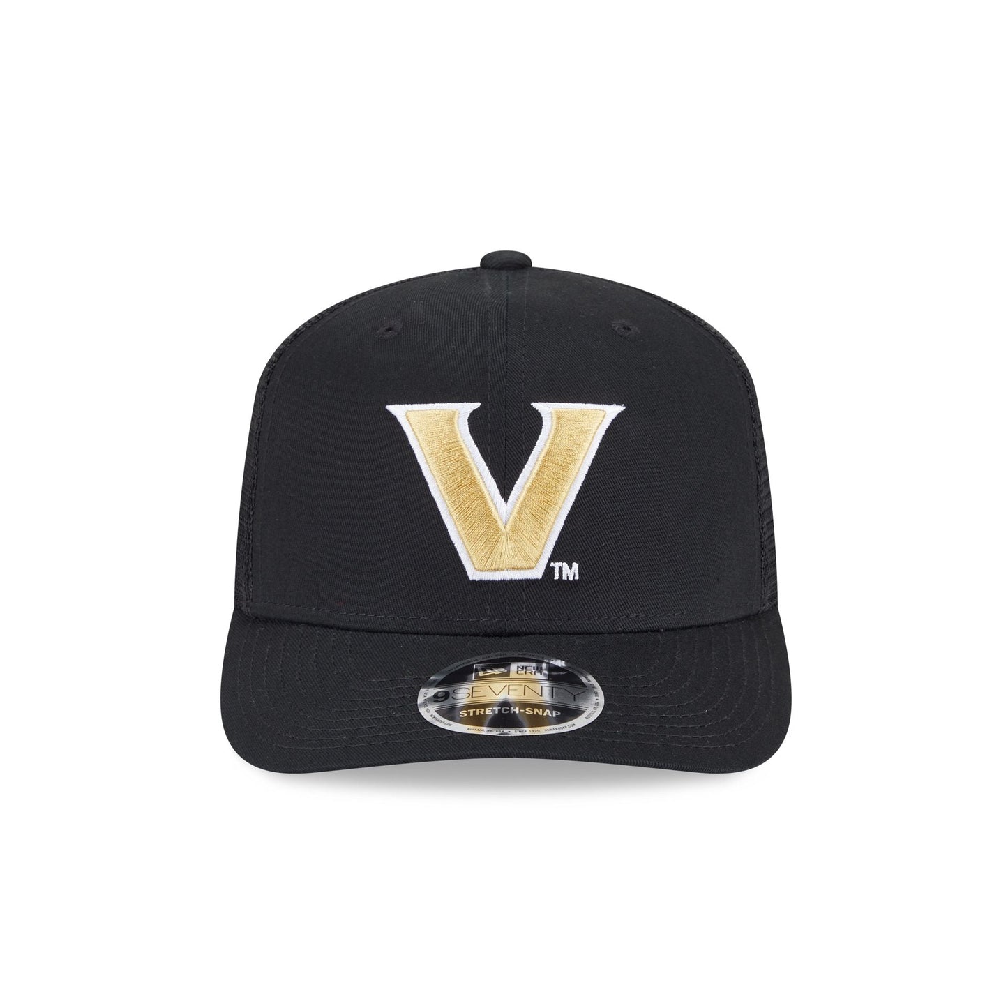 Vanderbilt Commodores Simple 9SEVENTY Trucker Hat