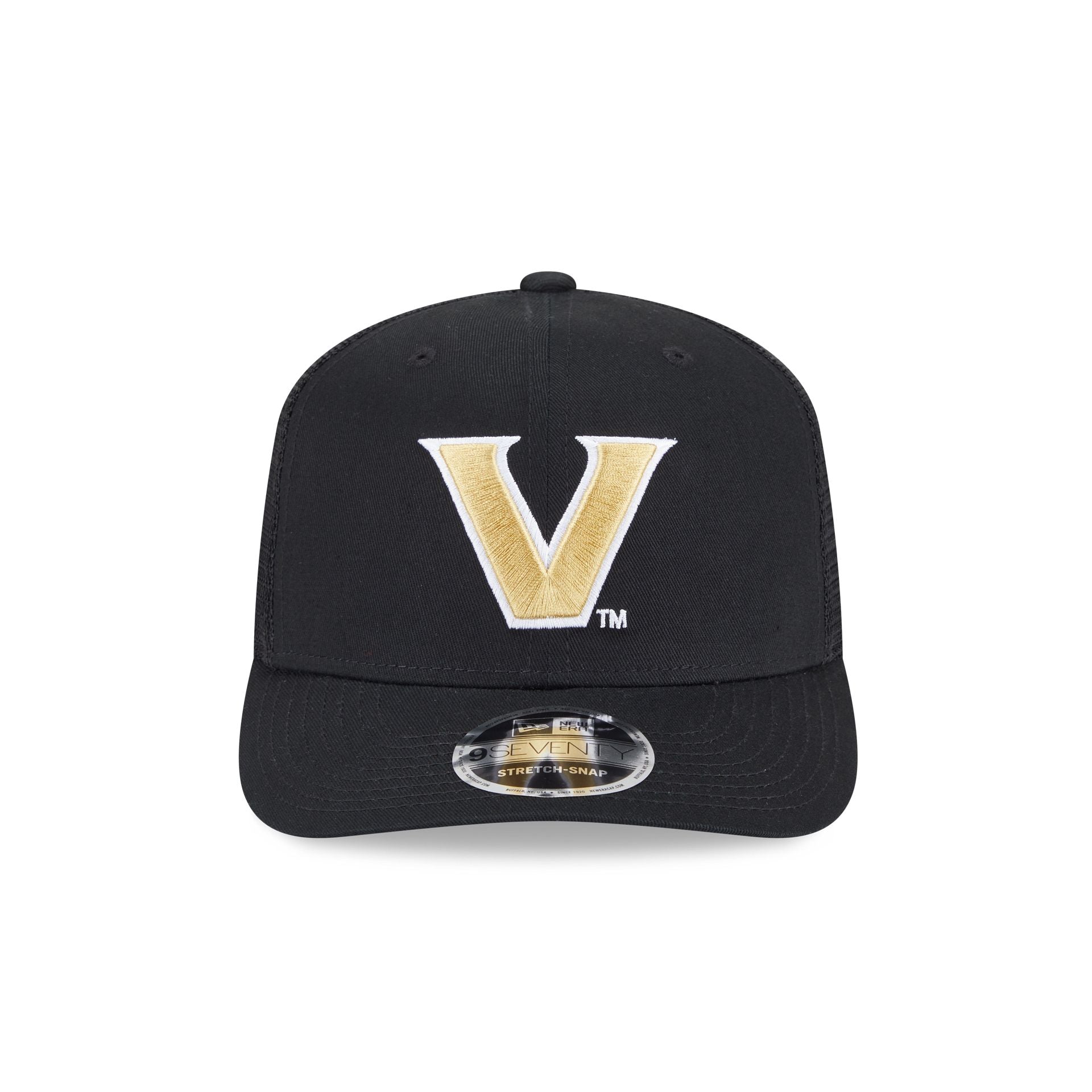 Vanderbilt Commodores Simple 9SEVENTY Trucker Hat