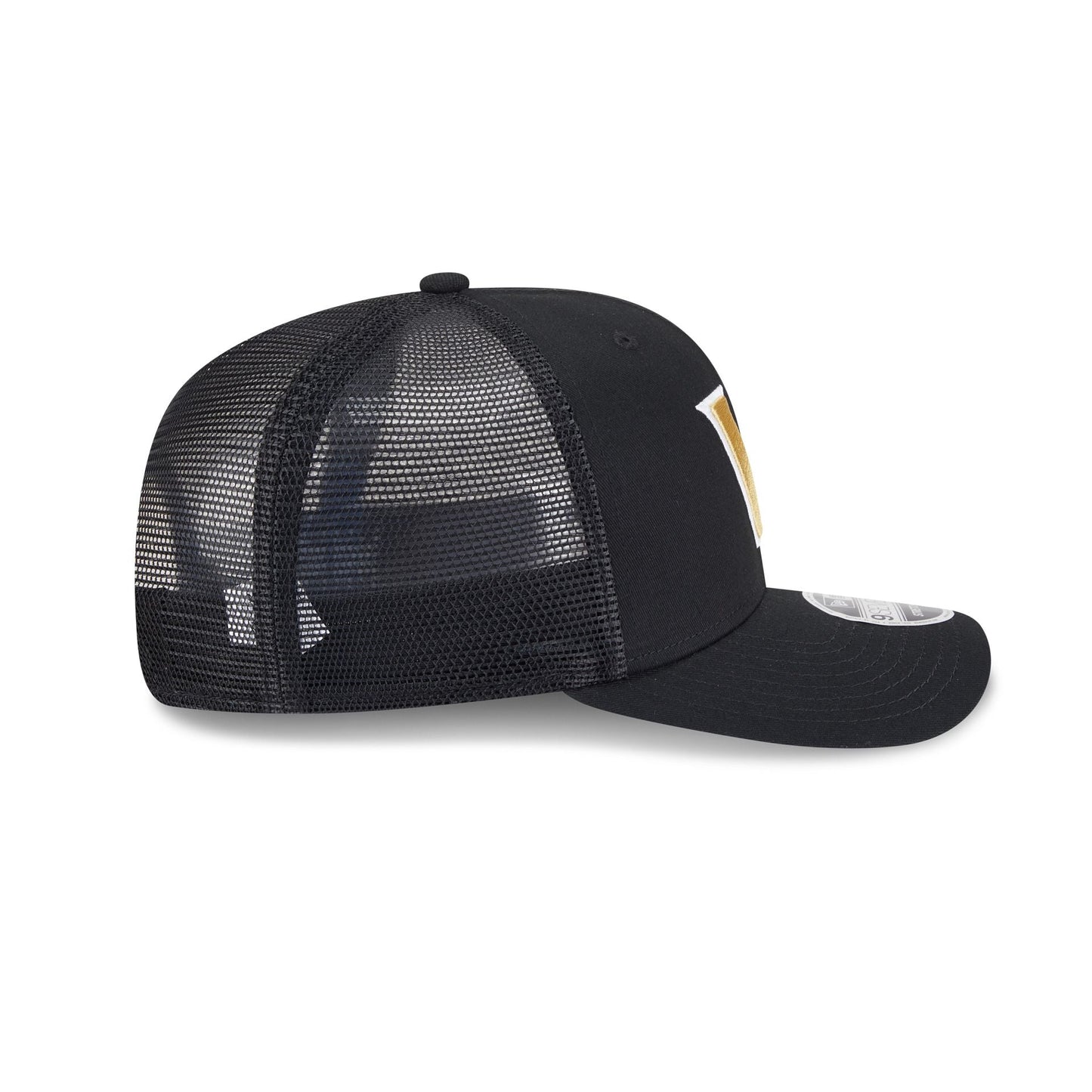 Vanderbilt Commodores Simple 9SEVENTY Trucker Hat