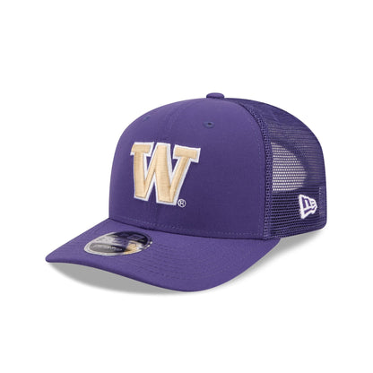 Washington Huskies Simple 9SEVENTY Trucker Hat