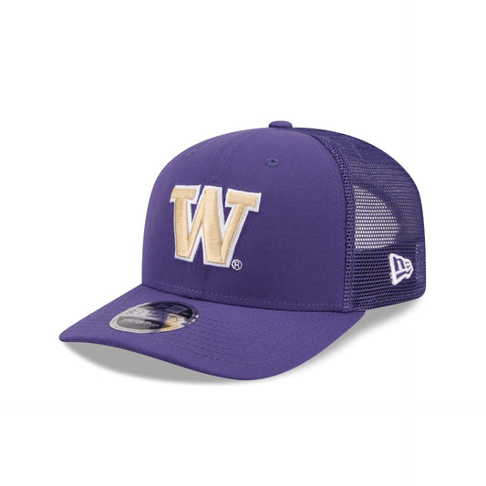 Washington Huskies Simple 9SEVENTY Trucker Hat