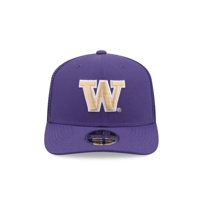 Washington Huskies Simple 9SEVENTY Trucker Hat