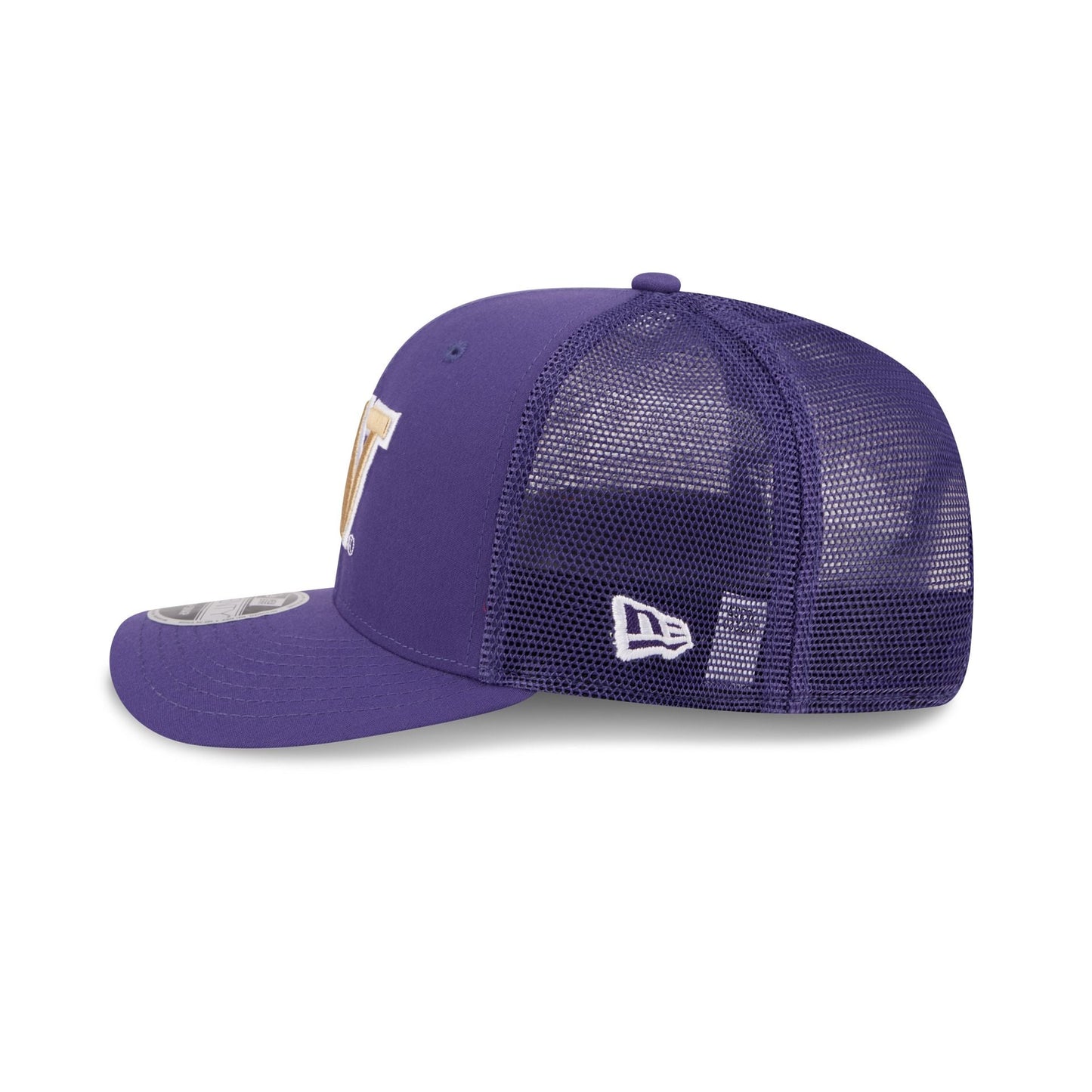 Washington Huskies Simple 9SEVENTY Trucker Hat