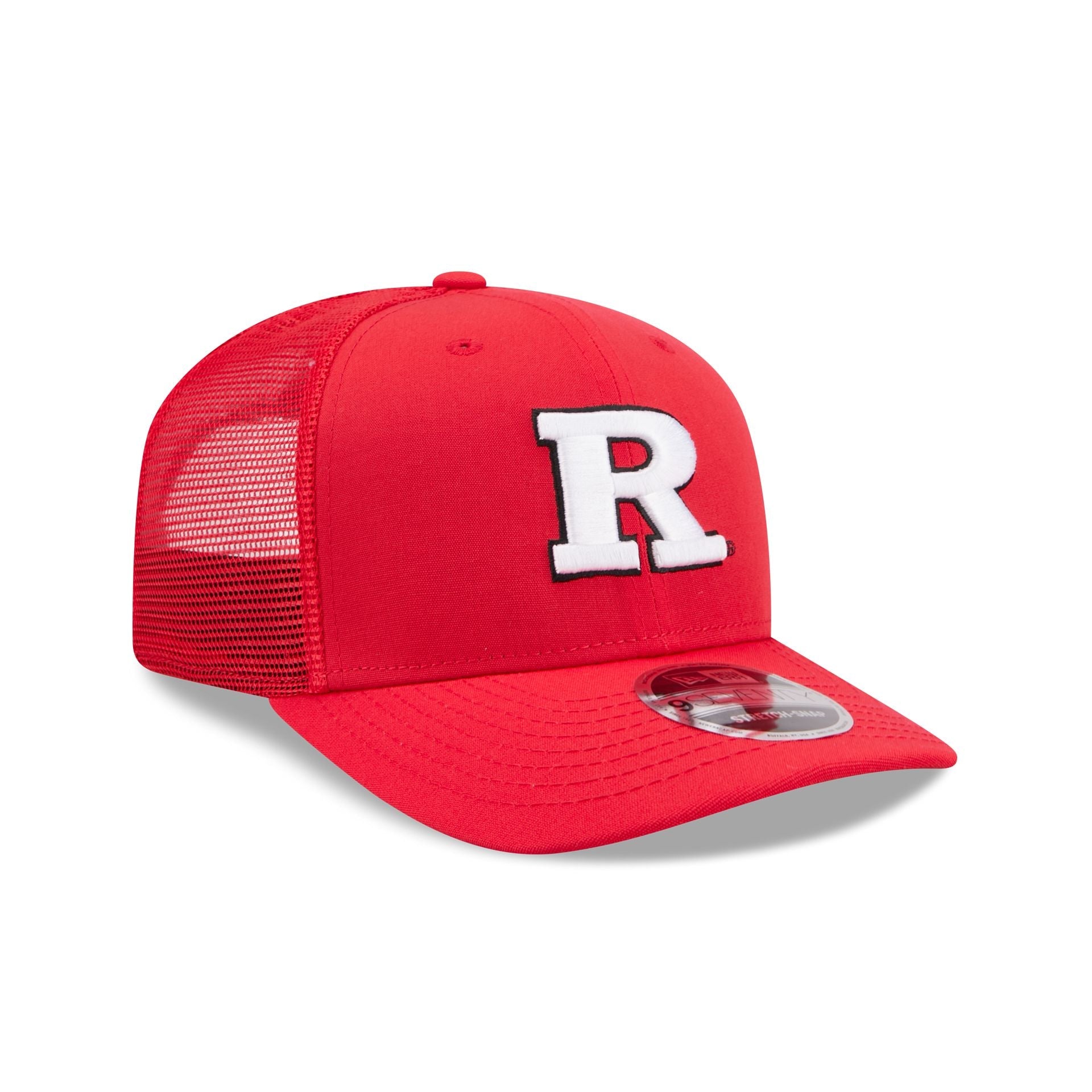 Rutgers Scarlet Knights Simple 9SEVENTY Trucker Hat