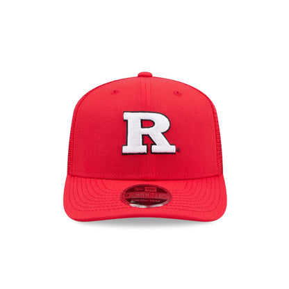 Rutgers Scarlet Knights Simple 9SEVENTY Trucker Hat