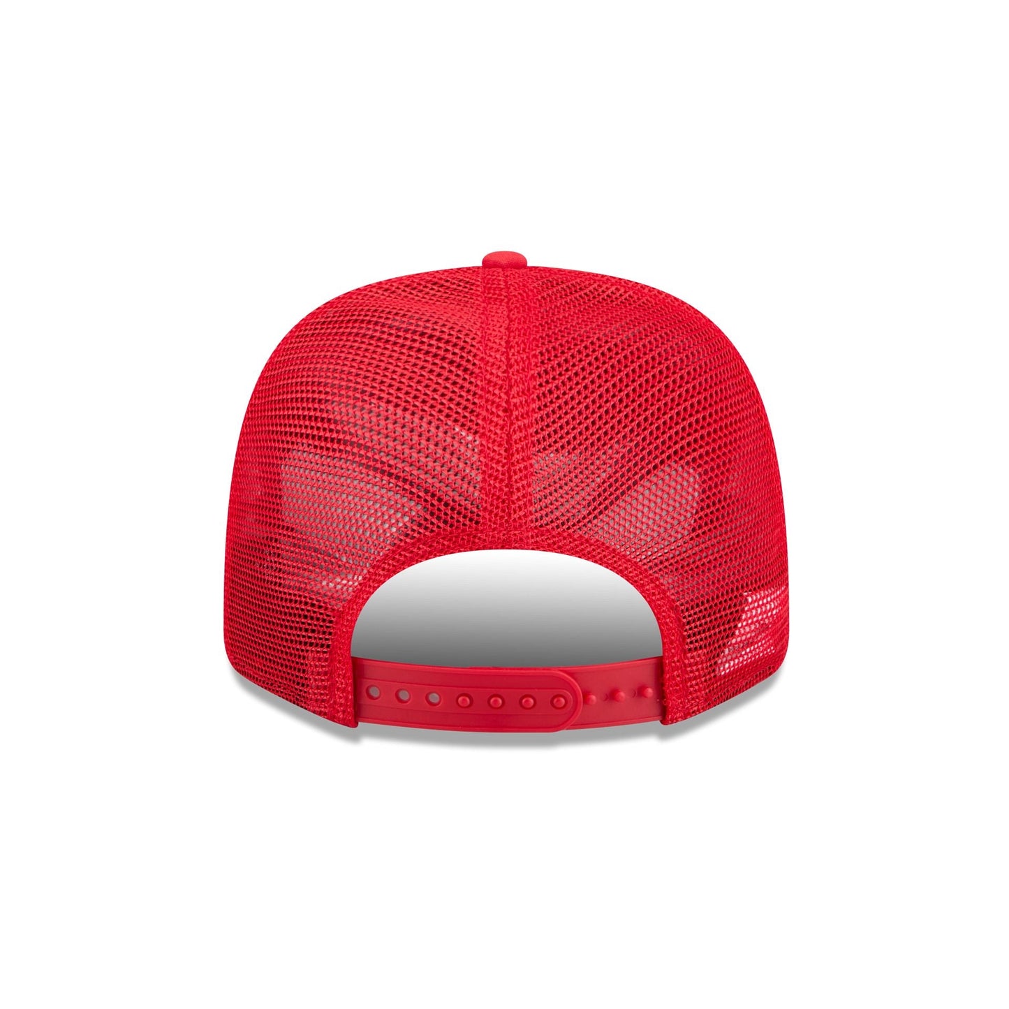 Rutgers Scarlet Knights Simple 9SEVENTY Trucker Hat