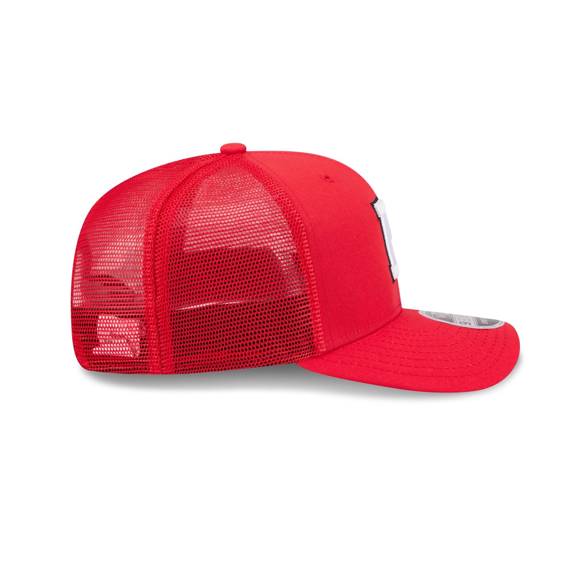 Rutgers Scarlet Knights Simple 9SEVENTY Trucker Hat