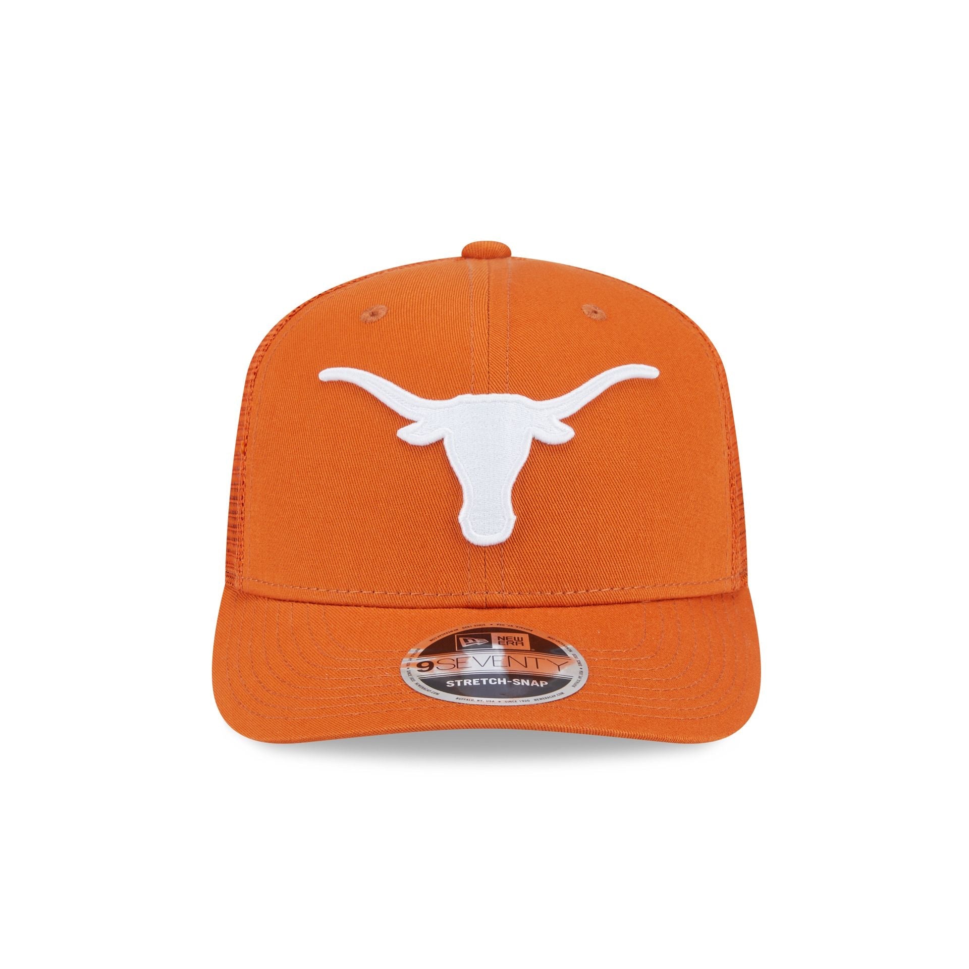 Texas Longhorns Simple 9SEVENTY Trucker Hat