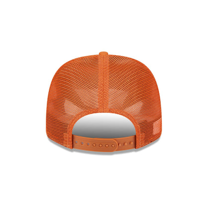 Texas Longhorns Simple 9SEVENTY Trucker Hat