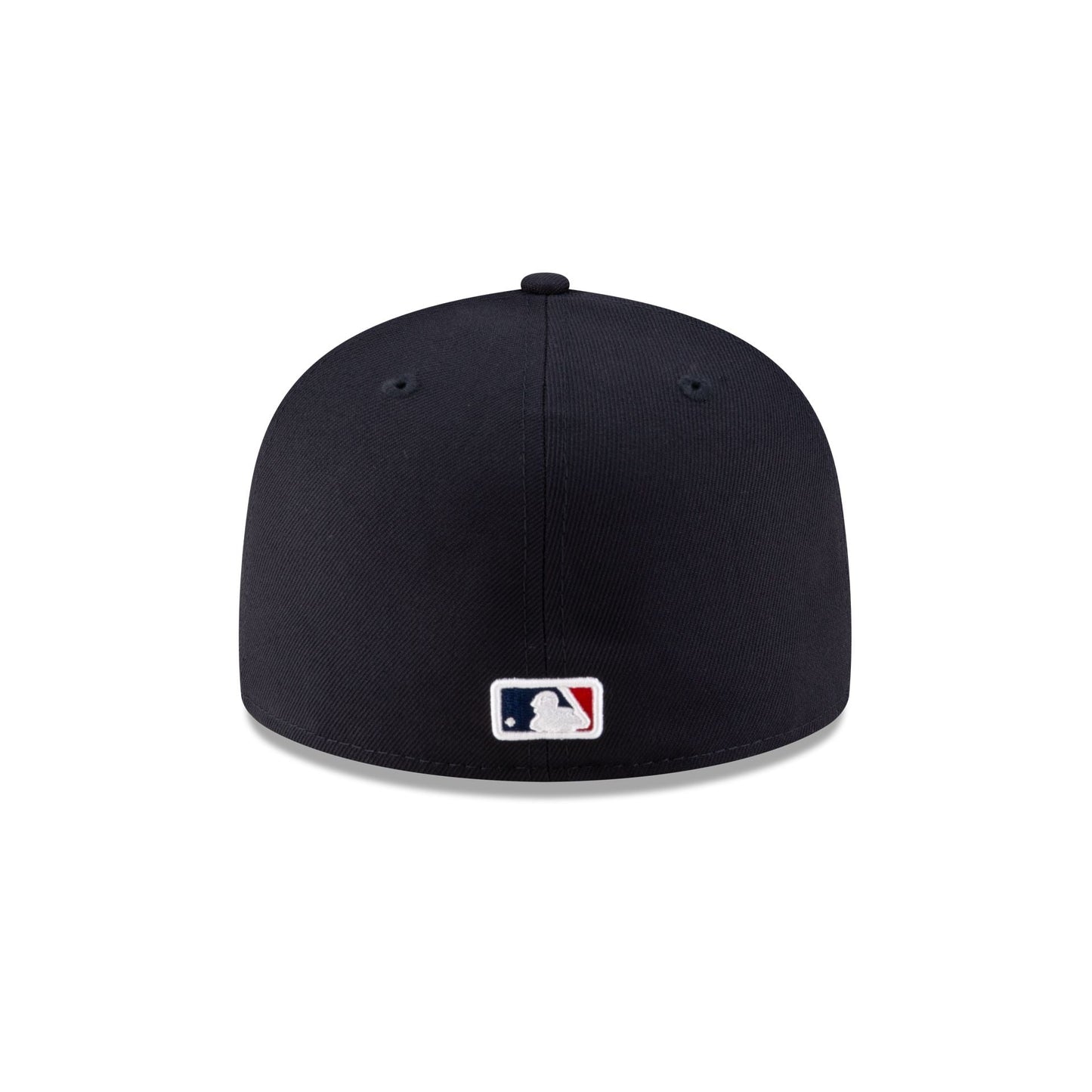 New York or Nowhere x New York Yankees Navy Logo 59FIFTY Fitted Hat