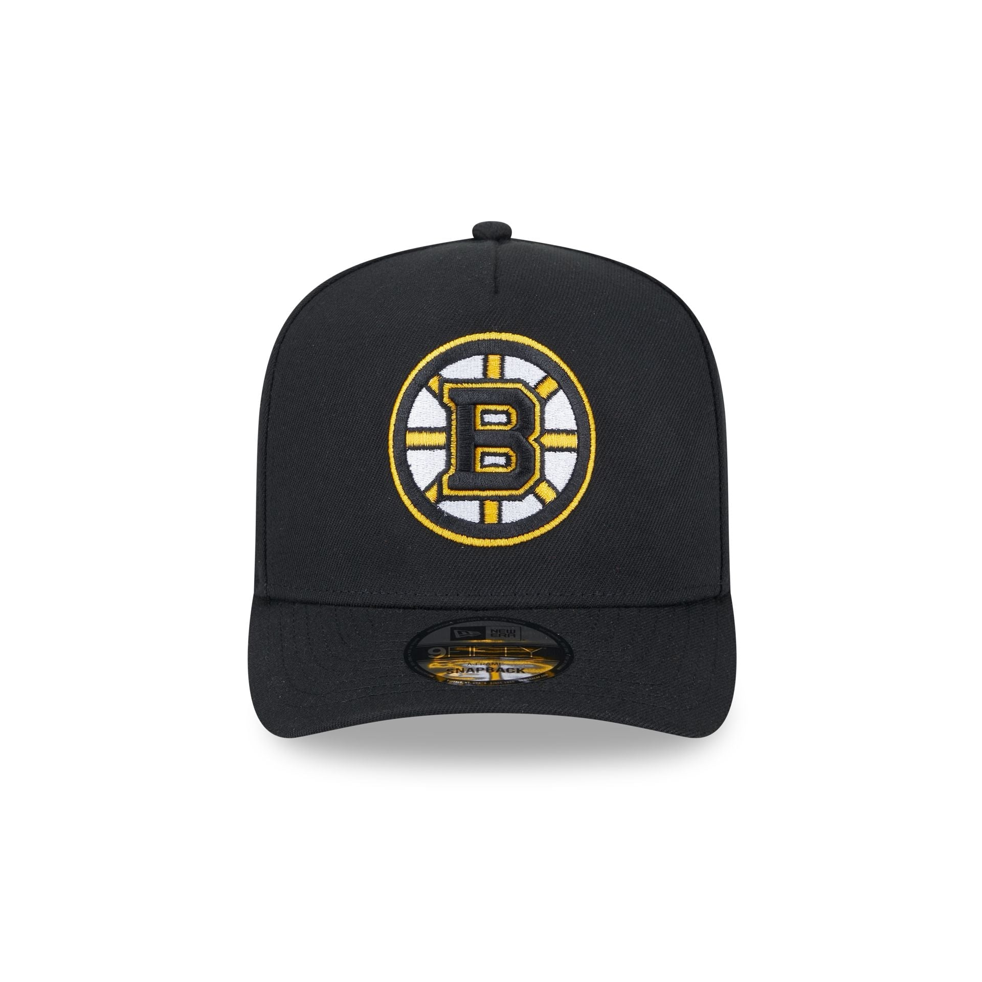 Boston Bruins Team 9FIFTY A-Frame Snapback Hat