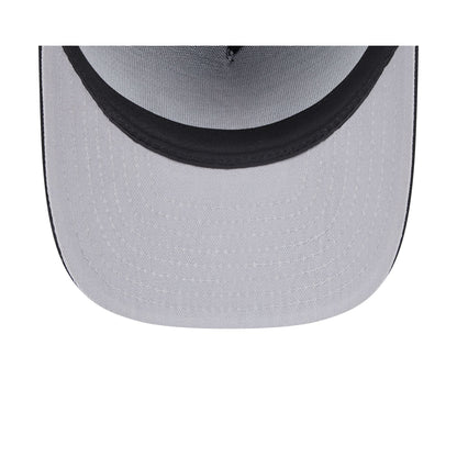 Boston Bruins Team 9FIFTY A-Frame Snapback Hat