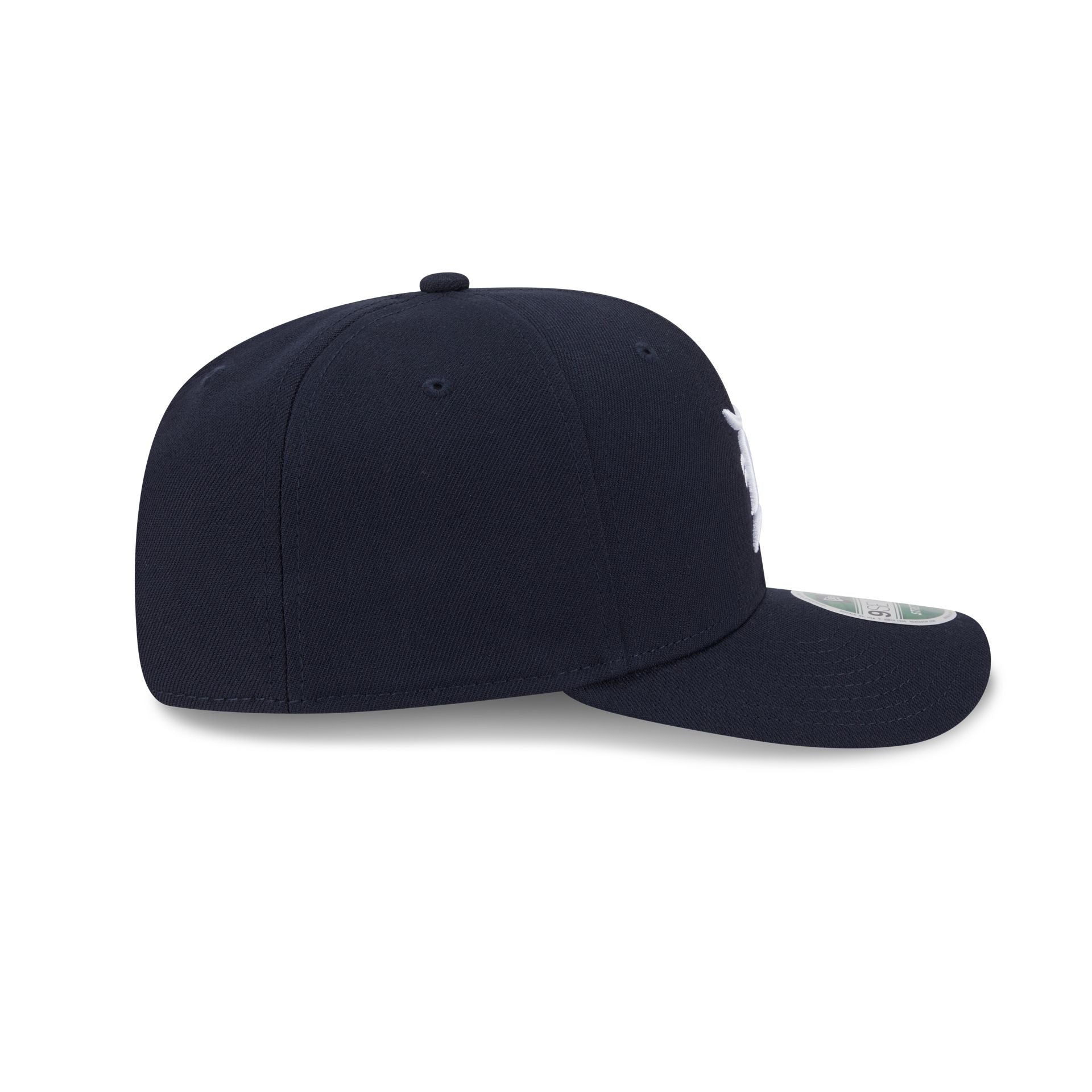 Detroit Tigers Home Authentic Collection 9SEVENTY Stretch-Snap Hat