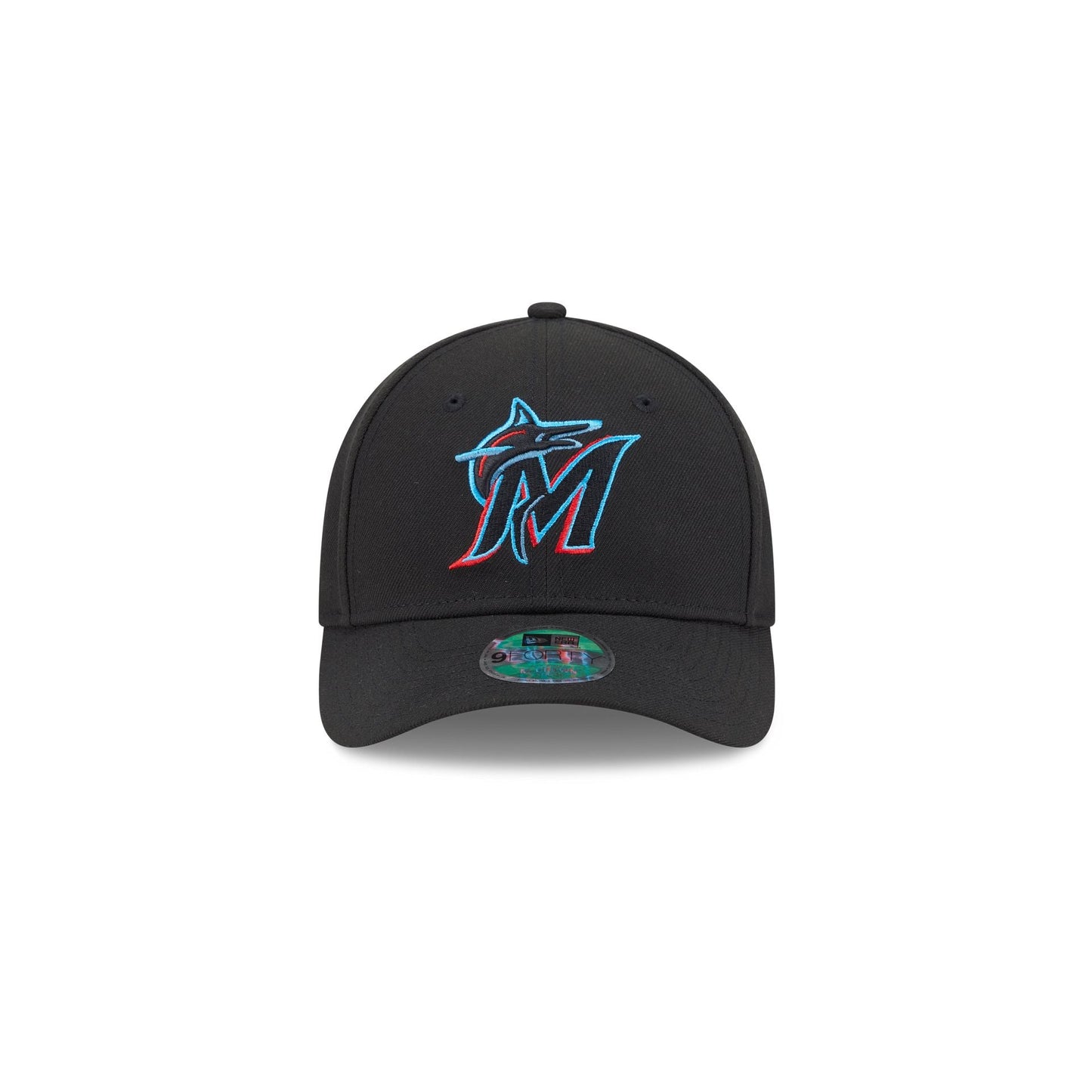 Miami Marlins Player Replica Kids 9FORTY M-Crown Snapback Hat