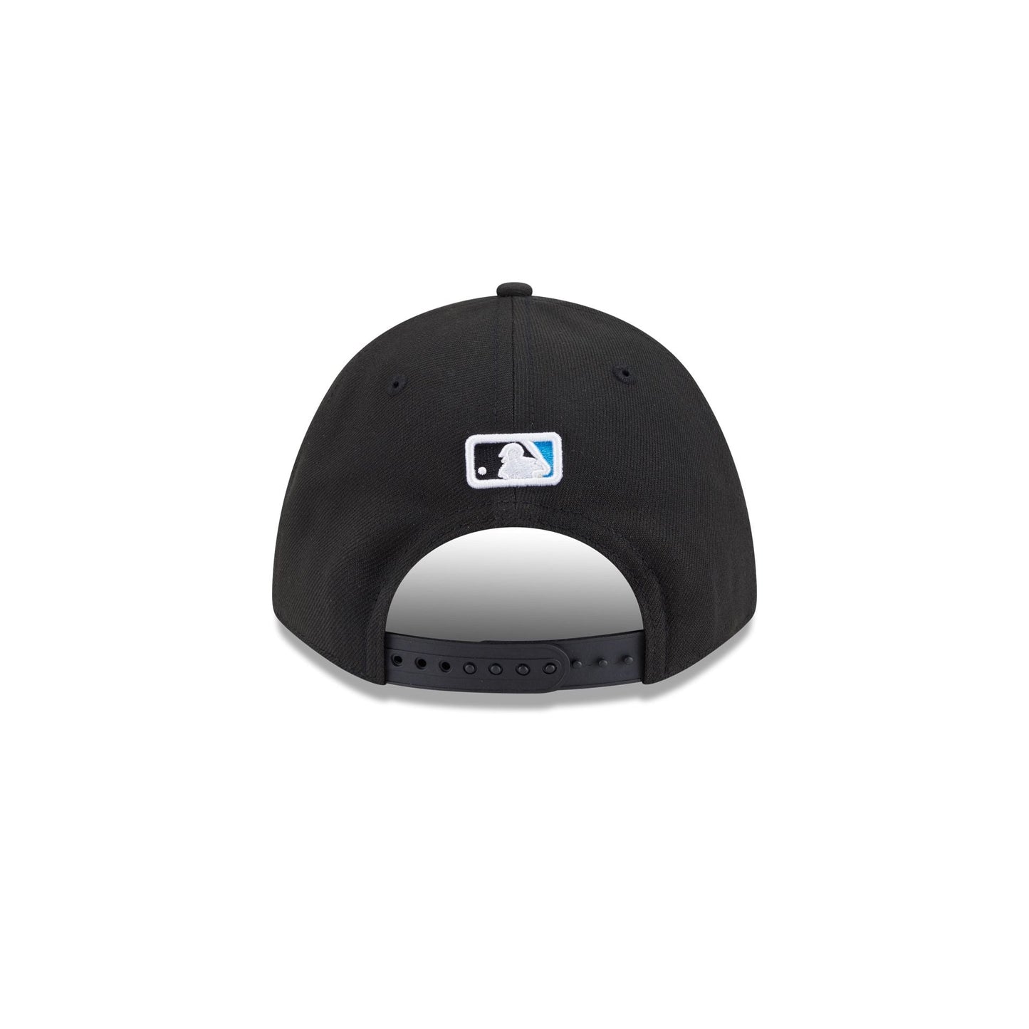 Miami Marlins Player Replica Kids 9FORTY M-Crown Snapback Hat
