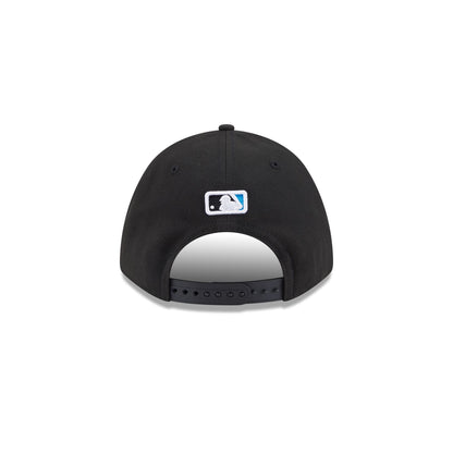 Miami Marlins Player Replica Kids 9FORTY M-Crown Snapback Hat