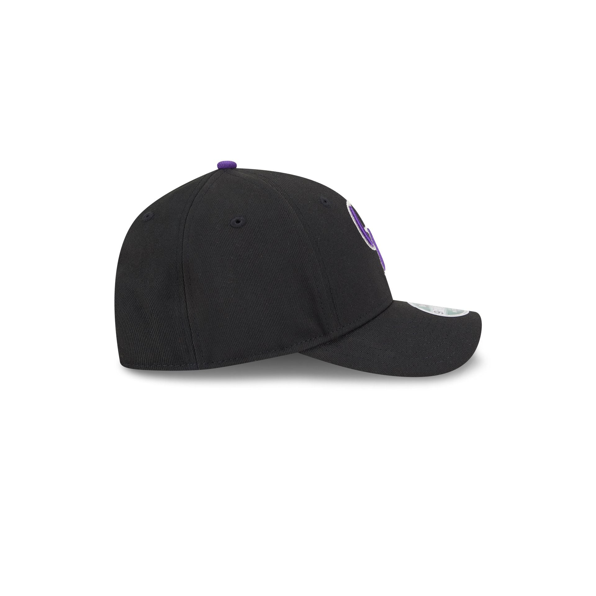 Colorado Rockies Player Replica Kids 9FORTY M-Crown Snapback Hat