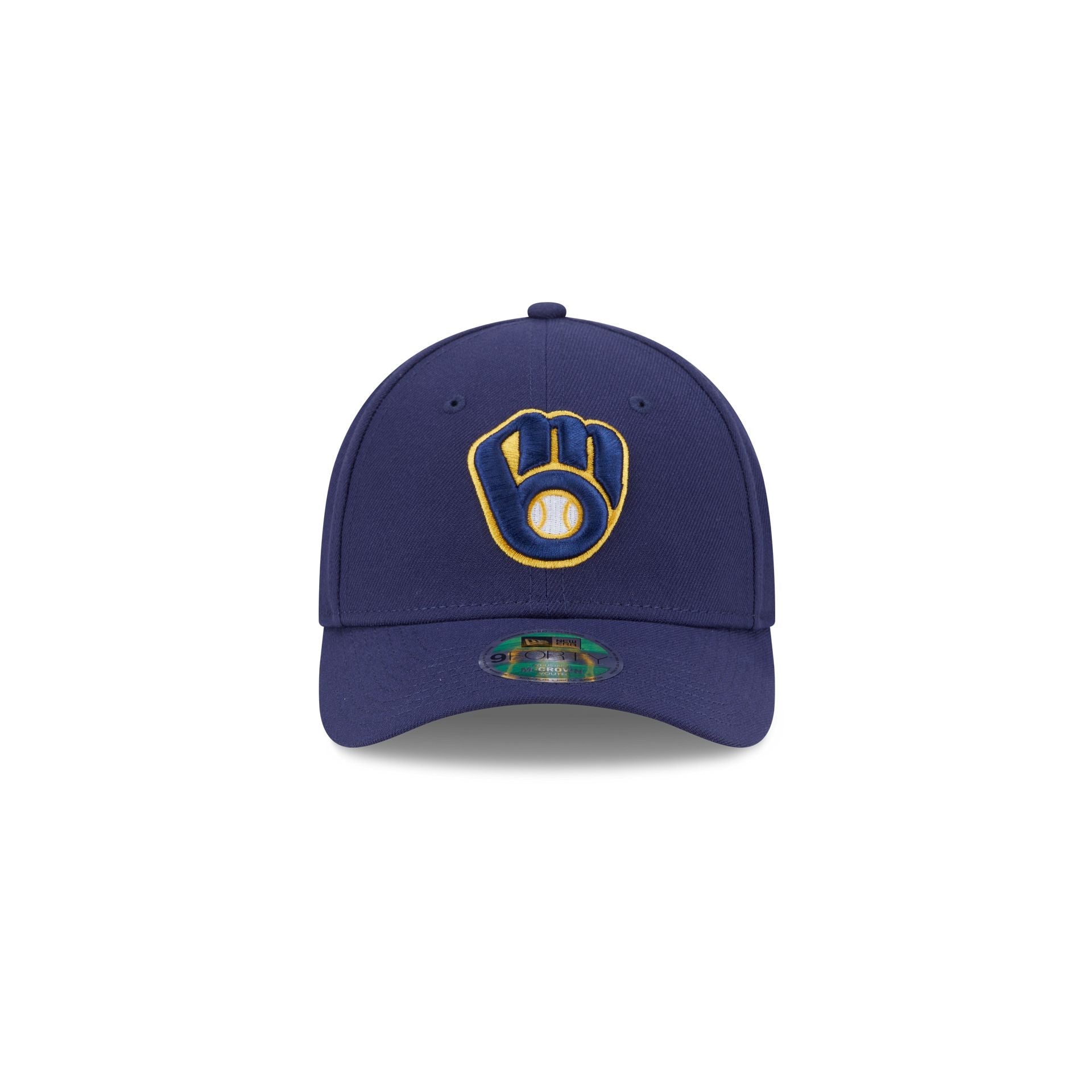 Milwaukee Brewers Player Replica Kids 9FORTY M-Crown Snapback Hat