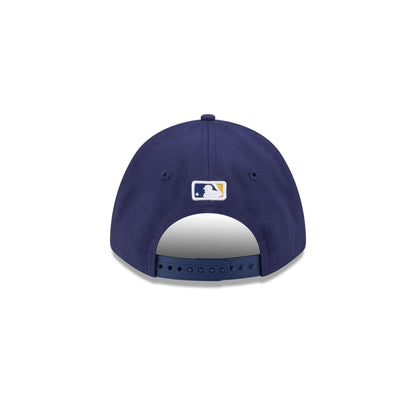 Milwaukee Brewers Player Replica Kids 9FORTY M-Crown Snapback Hat