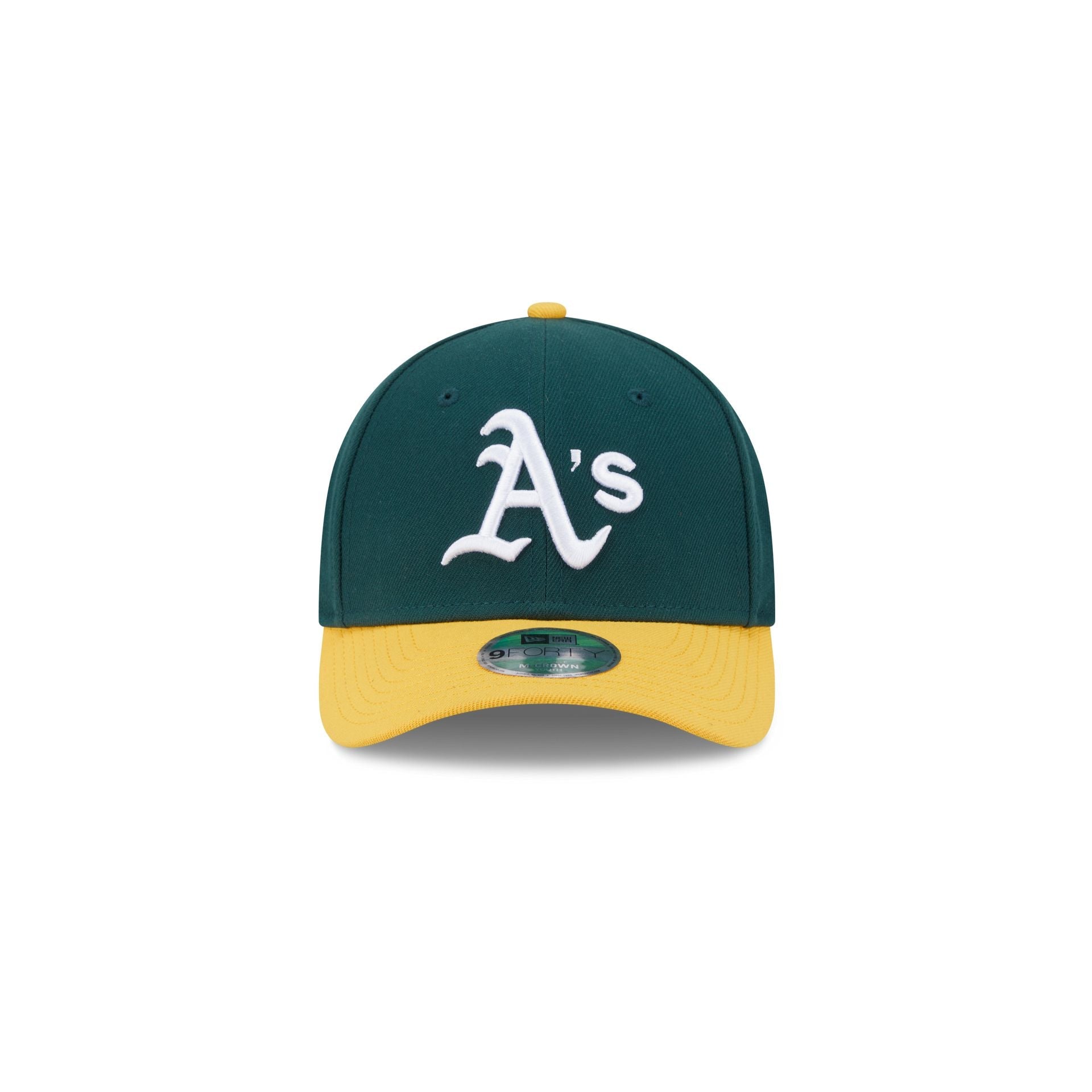 Athletics Player Replica Kids 9FORTY M-Crown Snapback Hat