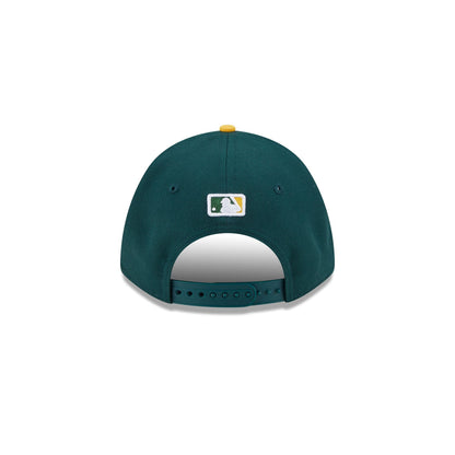 Athletics Player Replica Kids 9FORTY M-Crown Snapback Hat