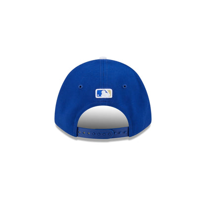 Kansas City Royals Player Replica Kids 9FORTY M-Crown Snapback Hat