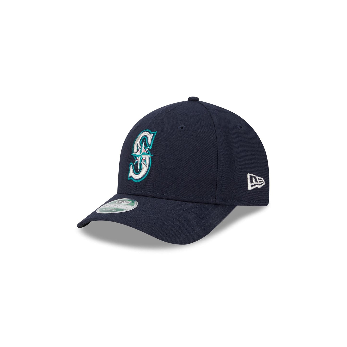 Seattle Mariners Player Replica Kids 9FORTY M-Crown Snapback Hat