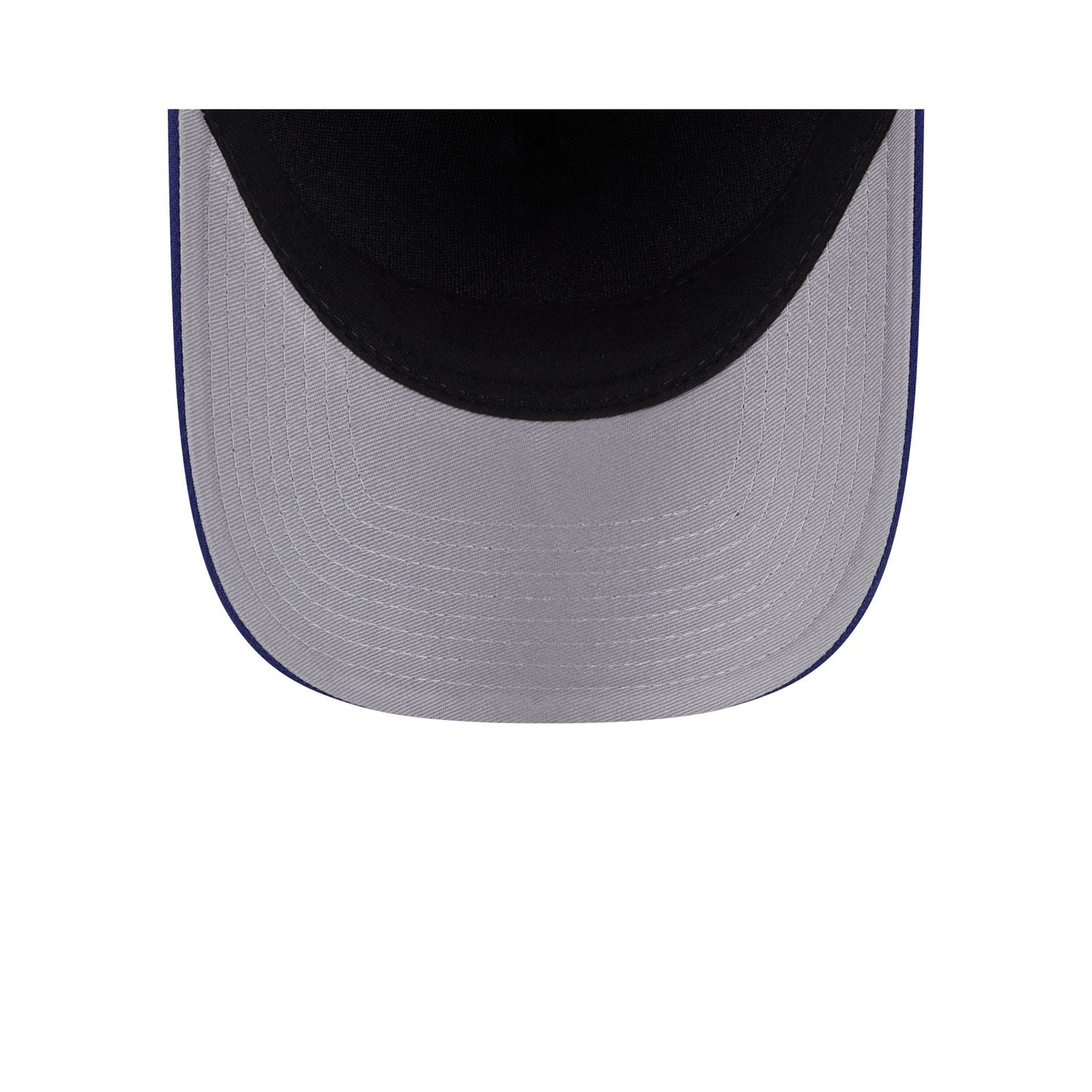 Los Angeles Dodgers Authentic Collection 9FORTY M-Crown A-Frame Snapback Hat