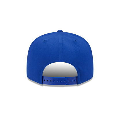 Buffalo Sabres Script Light Royal 9FIFTY Snapback Hat