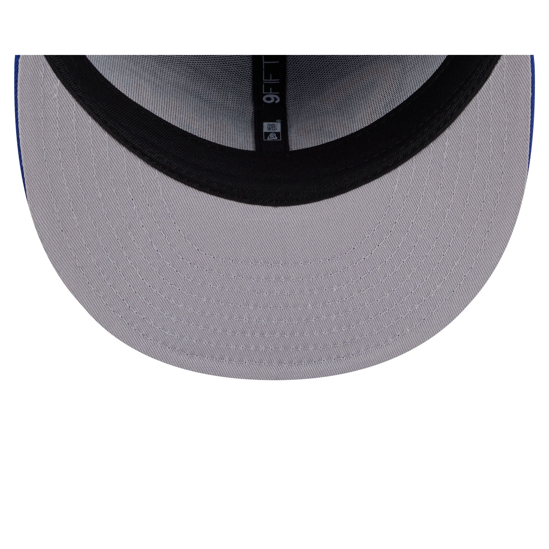 Buffalo Sabres Script Light Royal 9FIFTY Snapback Hat