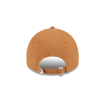 Anaheim Ducks Light Bronze 9TWENTY Adjustable Hat