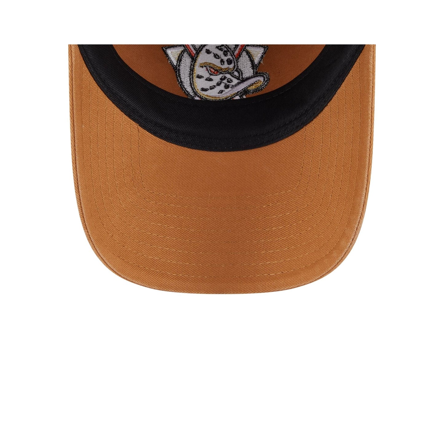 Anaheim Ducks Light Bronze 9TWENTY Adjustable Hat