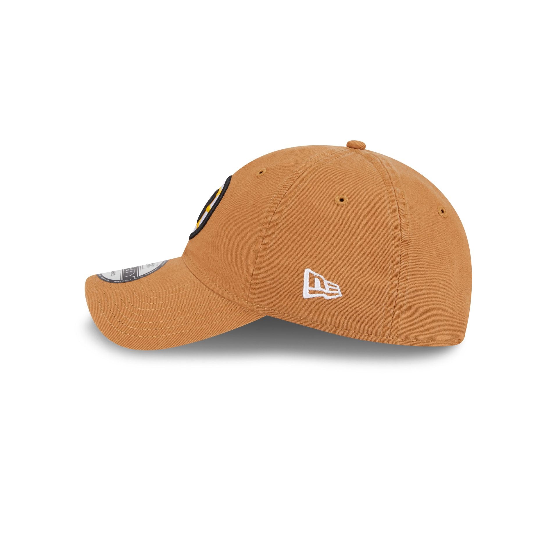 Boston Bruins Light Bronze 9TWENTY Adjustable Hat