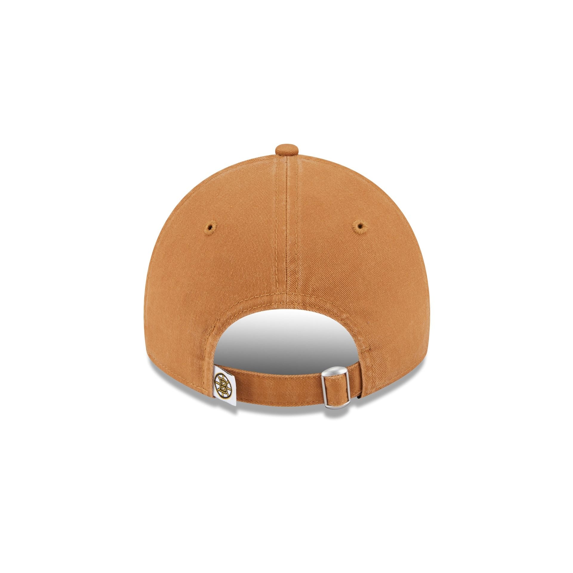 Boston Bruins Light Bronze 9TWENTY Adjustable Hat