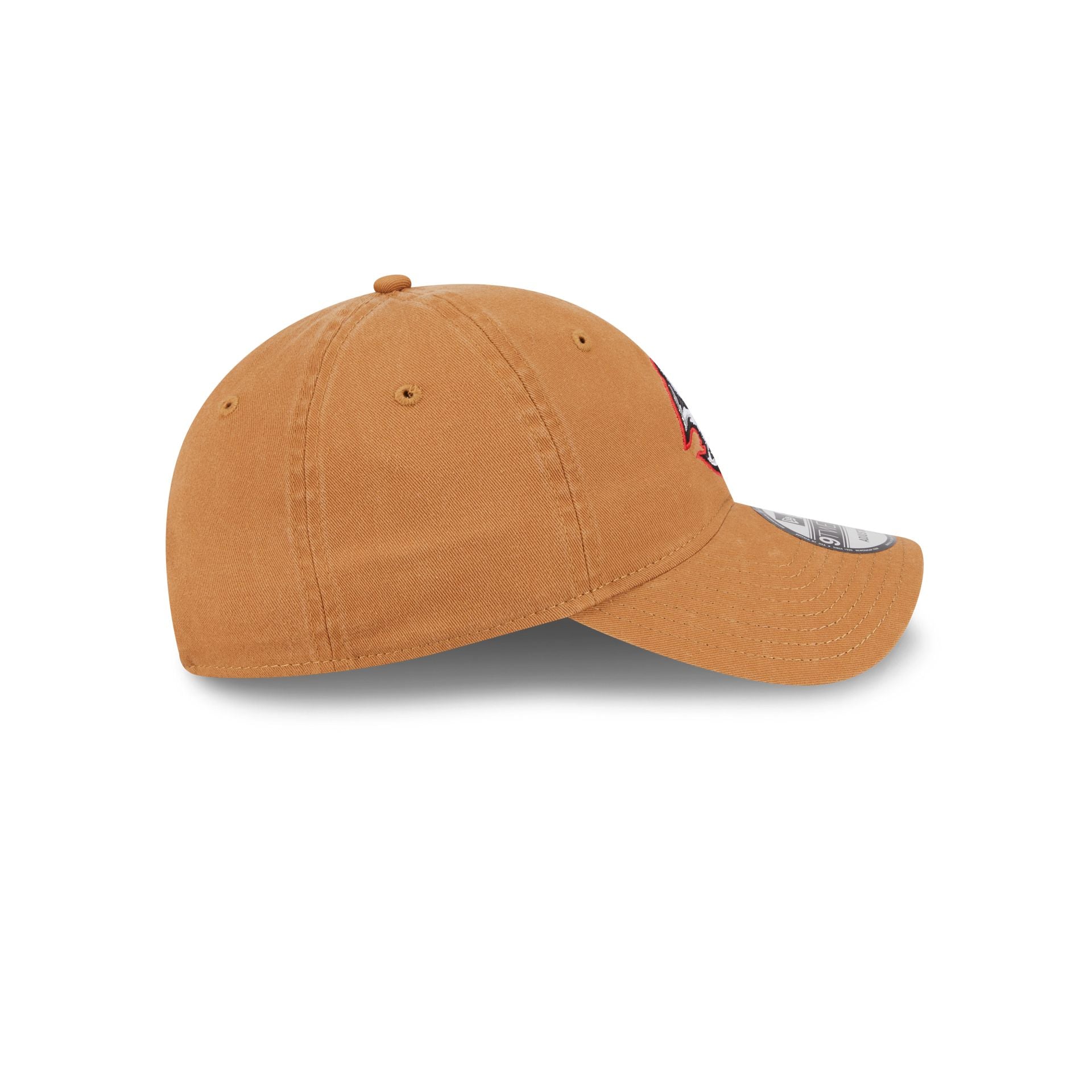 Buffalo Sabres Light Bronze Alt 9TWENTY Adjustable Hat
