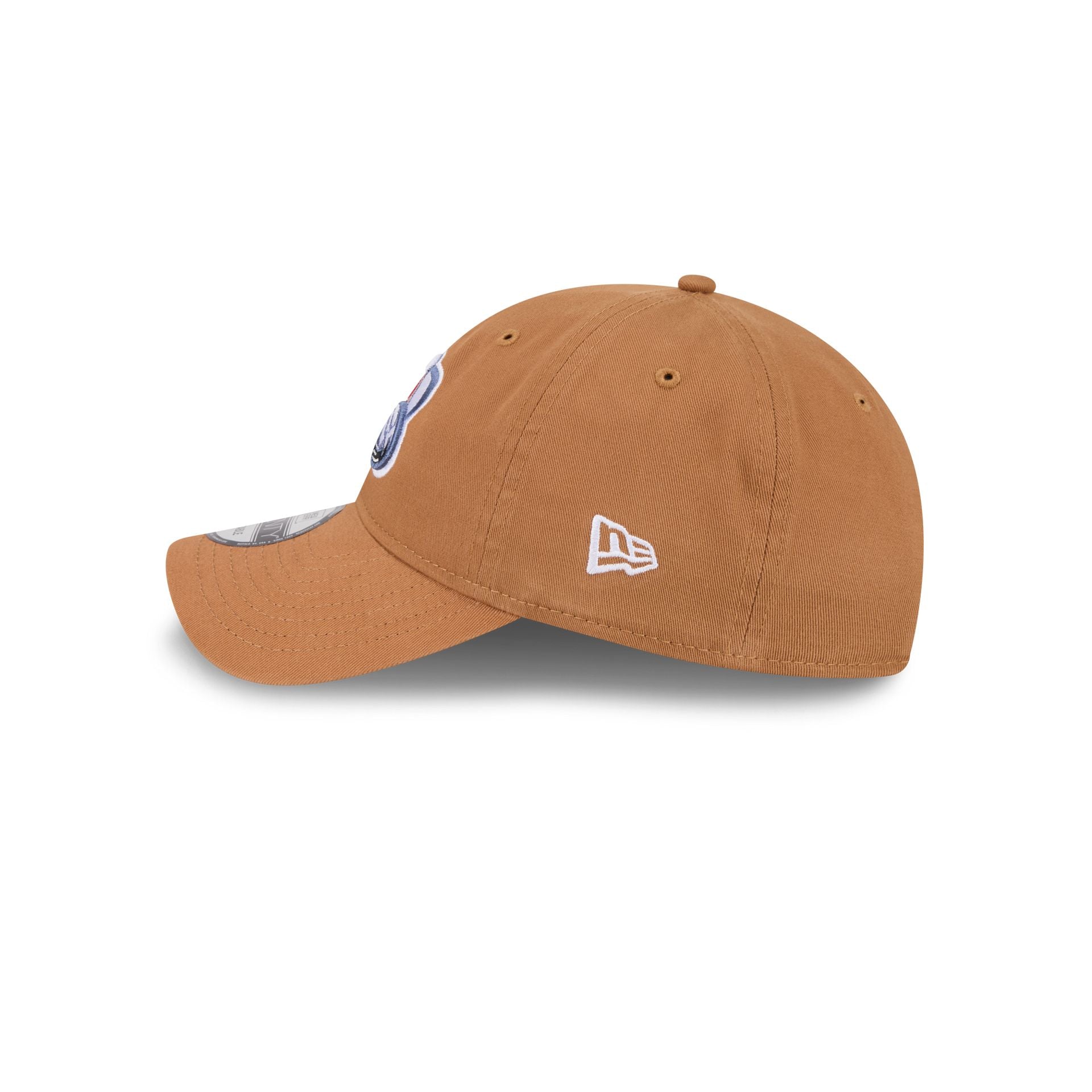 Colorado Avalanche Light Bronze 9TWENTY Adjustable Hat