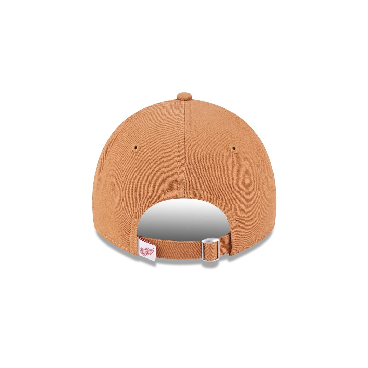 Detroit Red Wings Light Bronze 9TWENTY Adjustable Hat