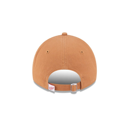 Detroit Red Wings Light Bronze 9TWENTY Adjustable Hat