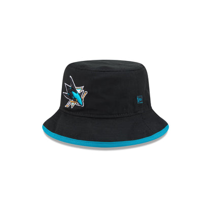 San Jose Sharks Kids Bucket Hat