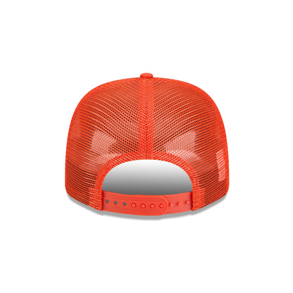 Anaheim Ducks Simple 9SEVENTY Trucker Hat