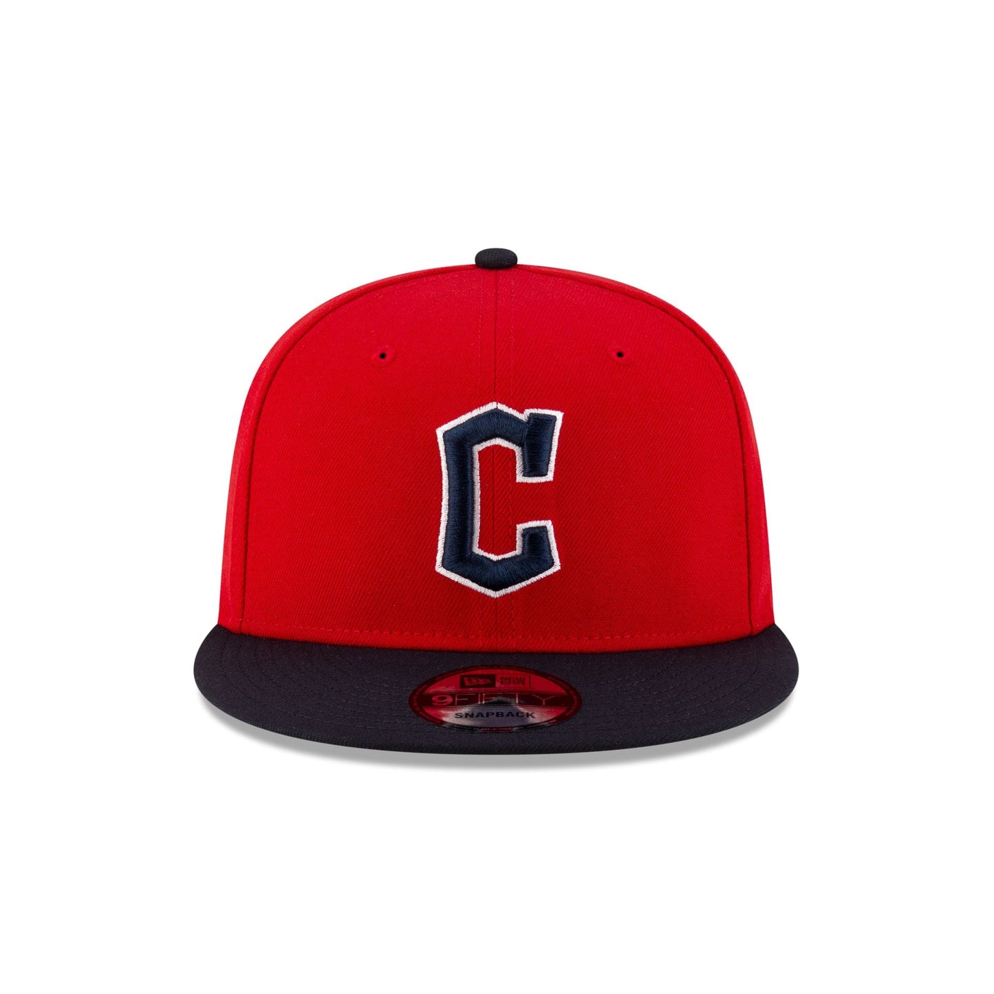 Cleveland Guardians Basic Home 9FIFTY Snapback Hat