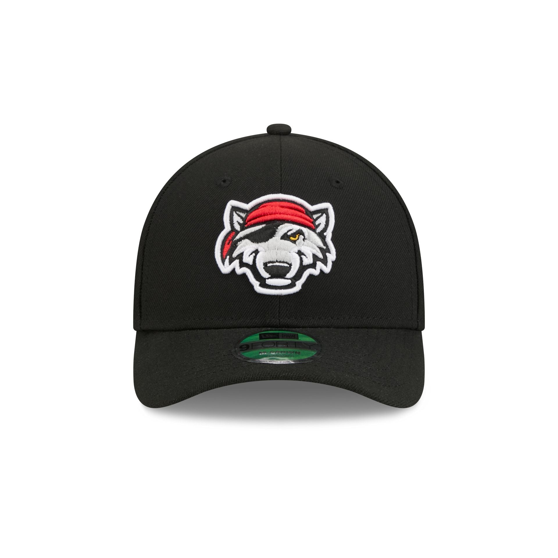 Erie SeaWolves Authentic Collection Player Replica 9FORTY M-Crown Snapback Hat