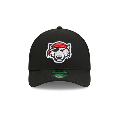 Erie SeaWolves Authentic Collection Player Replica 9FORTY M-Crown Snapback Hat