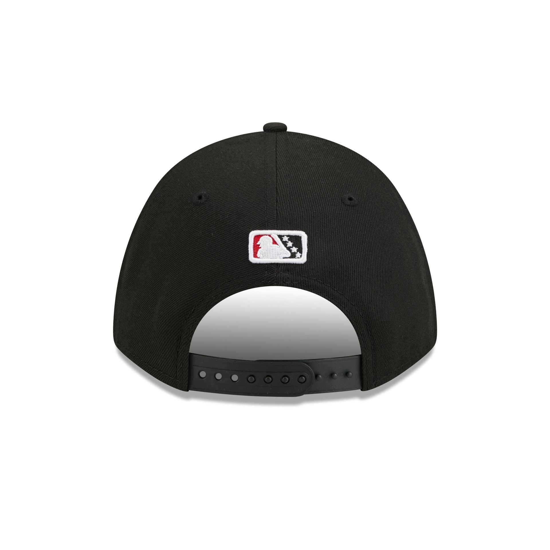 Erie SeaWolves Authentic Collection Player Replica 9FORTY M-Crown Snapback Hat