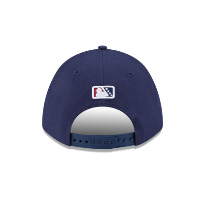 Lehigh Valley IronPigs Authentic Collection Player Replica 9FORTY M-Crown Snapback Hat