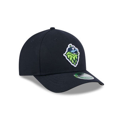 Hillsboro Hops Authentic Collection Player Replica 9FORTY M-Crown Snapback Hat