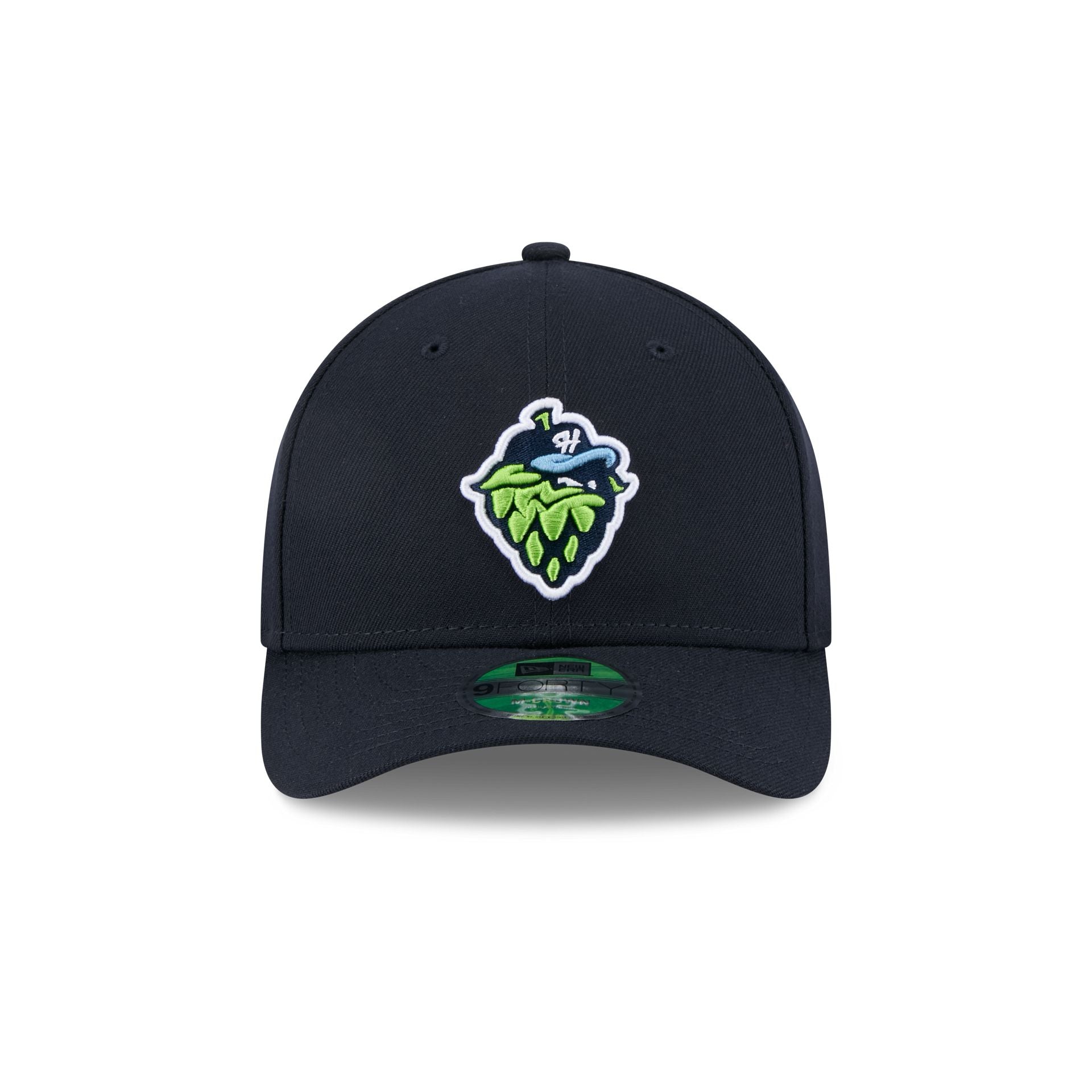 Hillsboro Hops Authentic Collection Player Replica 9FORTY M-Crown Snapback Hat