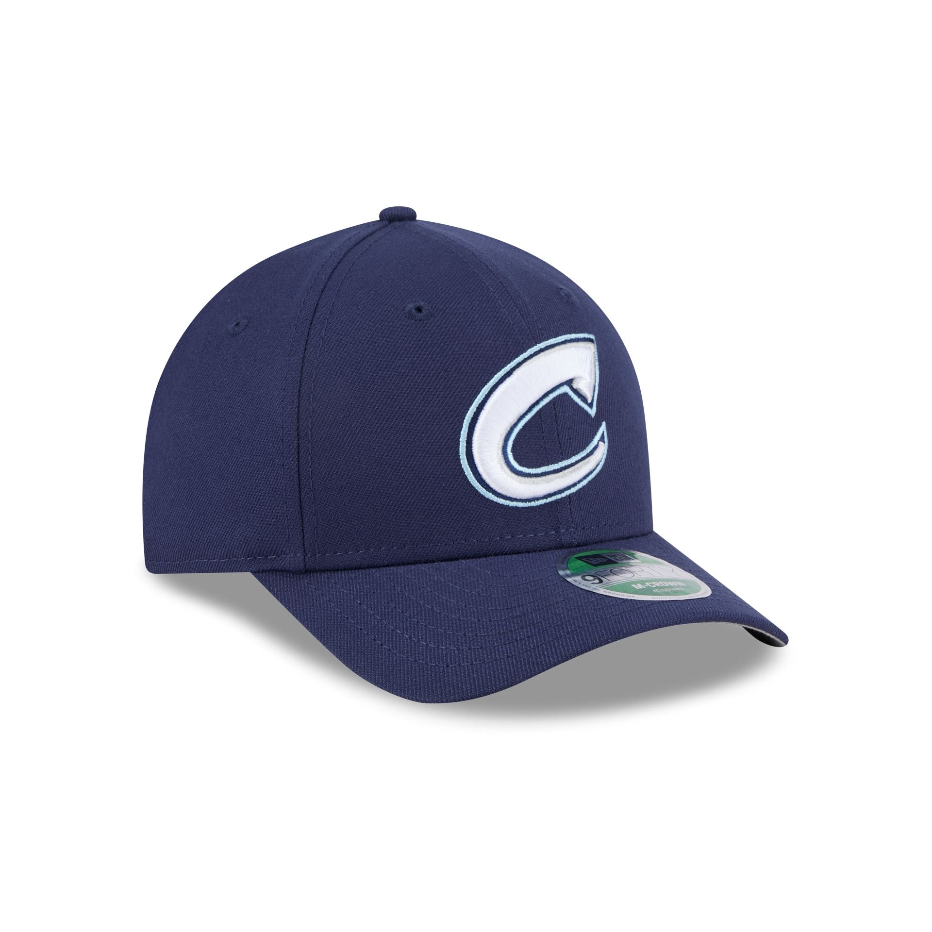 Columbus Clippers Authentic Collection Player Replica 9FORTY M-Crown Snapback Hat