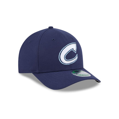 Columbus Clippers Authentic Collection Player Replica 9FORTY M-Crown Snapback Hat